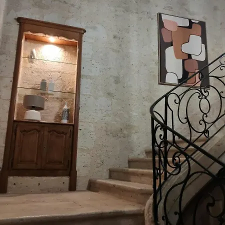 Le Reve D'alice 3* Saint-Puy