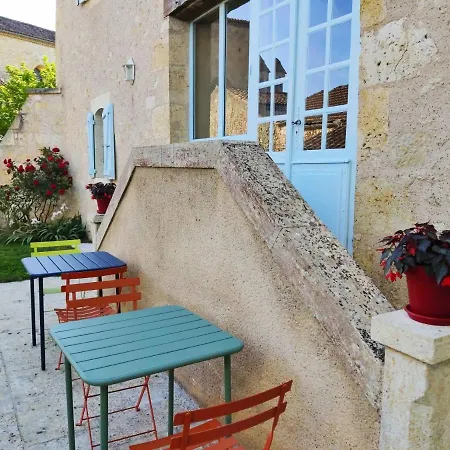 Le Reve D'alice Oda ve Kahvaltı Saint-Puy