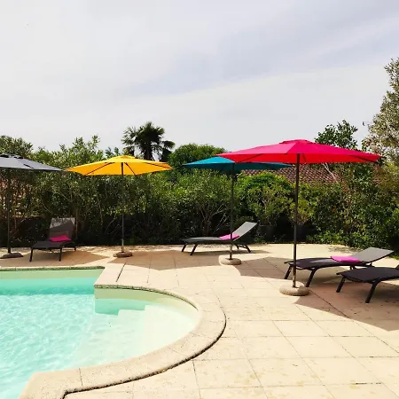 Le Reve D'alice 3* Saint-Puy