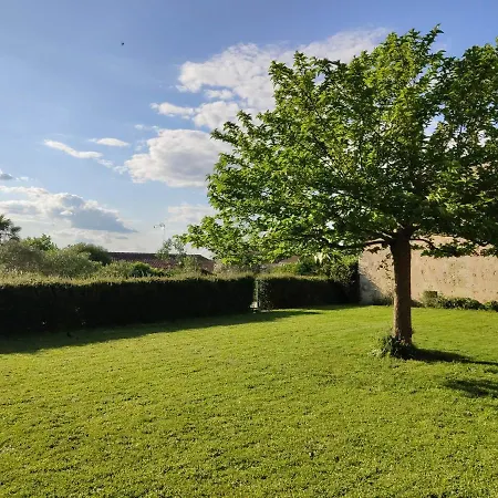 Le Reve D'alice Oda ve Kahvaltı Saint-Puy