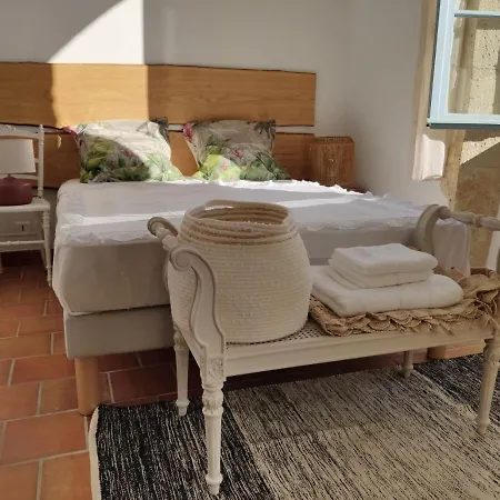 Oda ve Kahvaltı Le Reve D'alice Saint-Puy