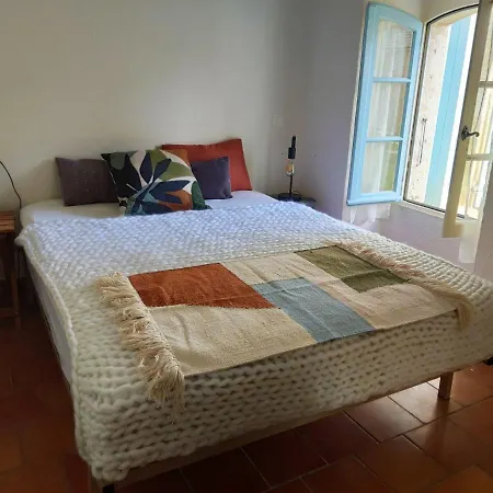 Le Reve D'alice Oda ve Kahvaltı Saint-Puy