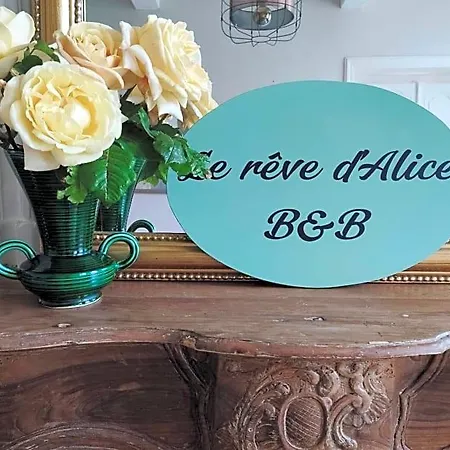 Le Reve D'alice 3*