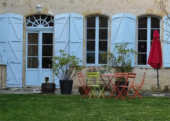 Couette-café Le Rêve D'alice 3*