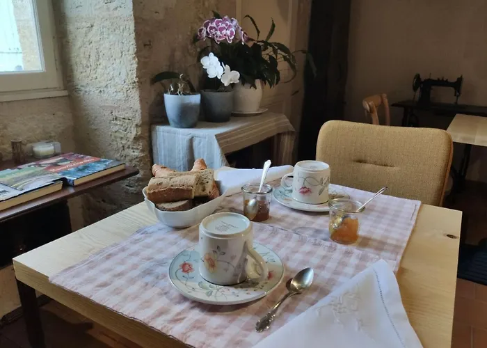 Le Rêve D'alice Saint-Puy