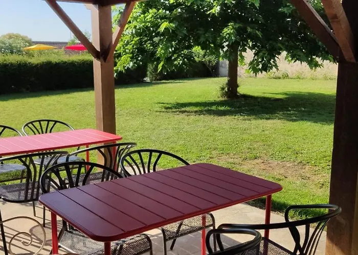 Le Rêve D'alice Couette-café